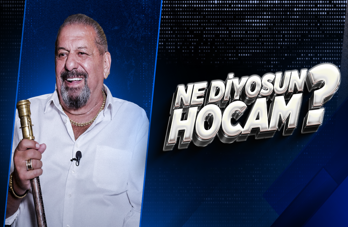 Ne Diyosun Hocam?